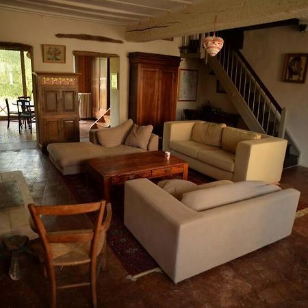 Flee  Belle Maison En Bourgogne - Auxois - Morvan מראה חיצוני תמונה