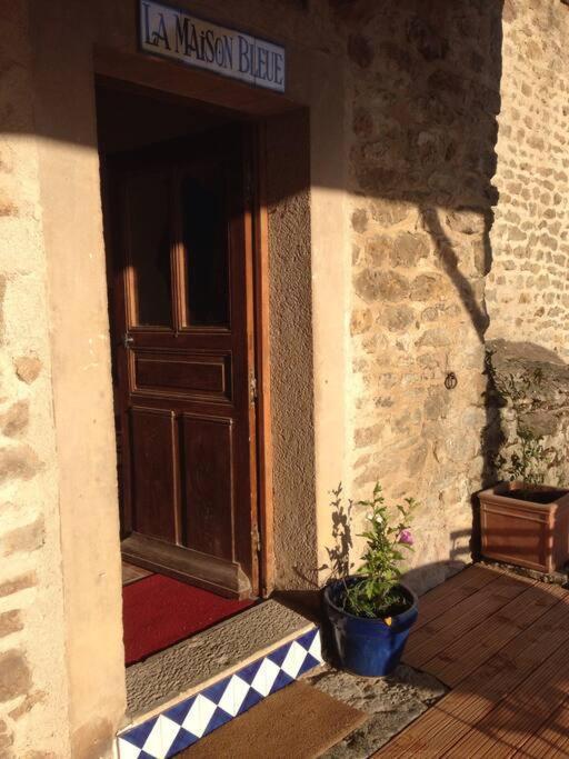 Flee  Belle Maison En Bourgogne - Auxois - Morvan מראה חיצוני תמונה