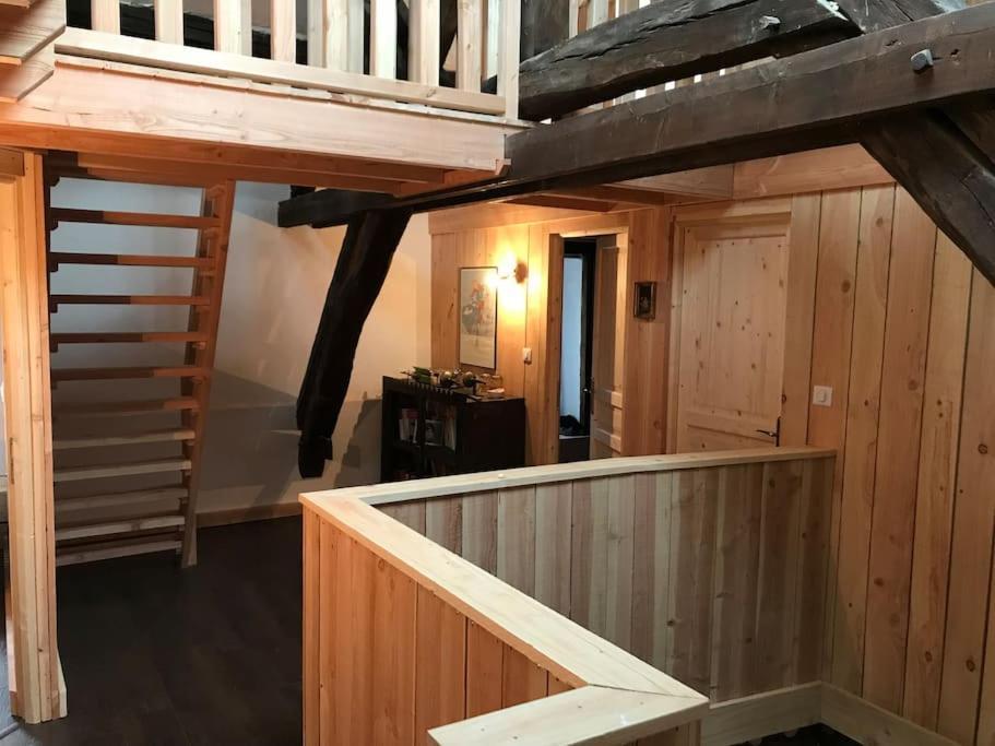 Flee  Belle Maison En Bourgogne - Auxois - Morvan מראה חיצוני תמונה