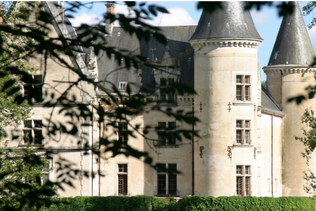 Flee  Belle Maison En Bourgogne - Auxois - Morvan מראה חיצוני תמונה