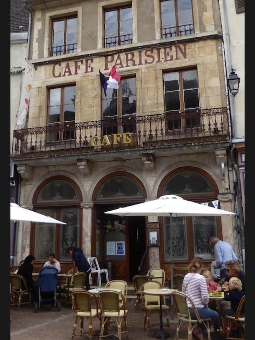 Flee  Belle Maison En Bourgogne - Auxois - Morvan מראה חיצוני תמונה