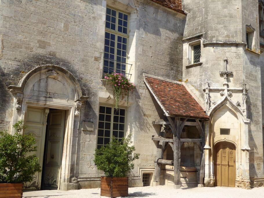 Flee  Belle Maison En Bourgogne - Auxois - Morvan מראה חיצוני תמונה
