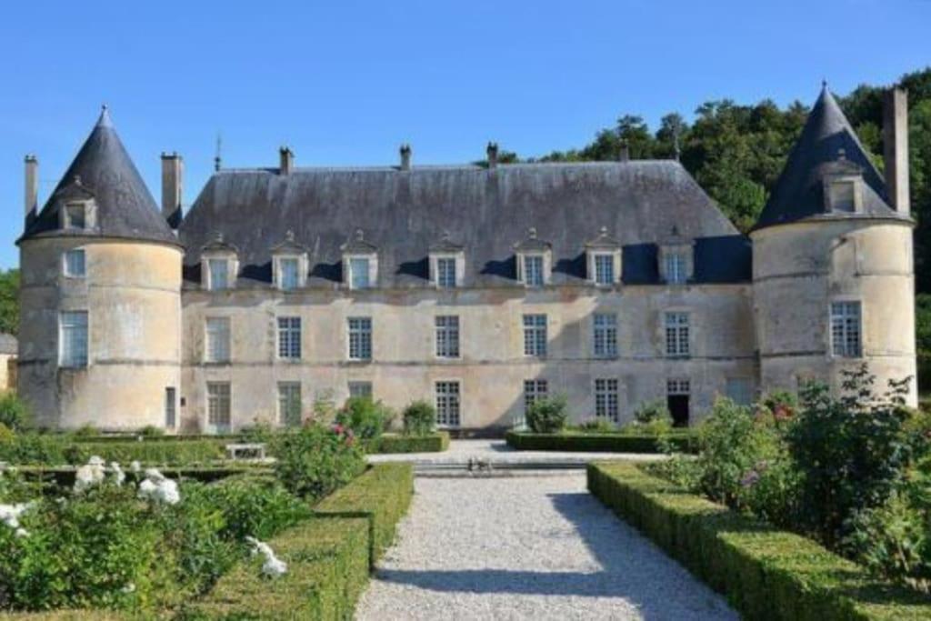 Flee  Belle Maison En Bourgogne - Auxois - Morvan מראה חיצוני תמונה